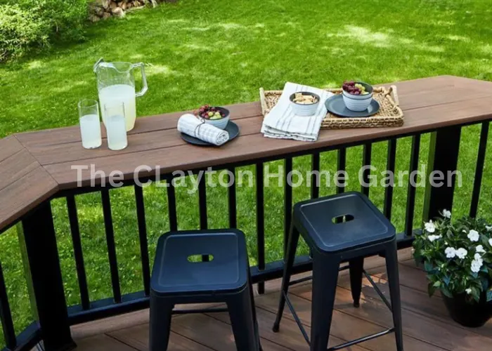 deck cable railing​