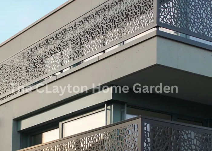 deck railing post​