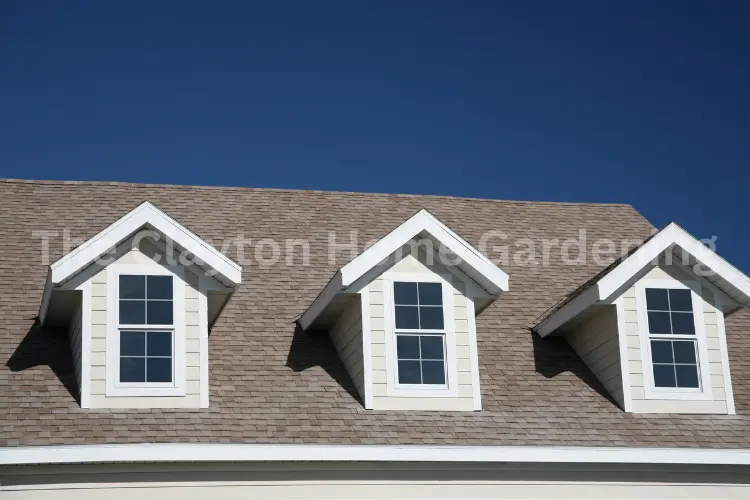 Dormer windows
