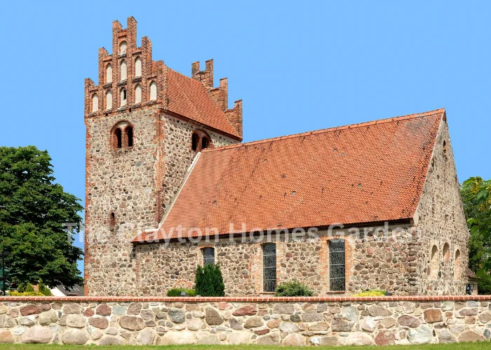 Fieldstone and Flagstone
