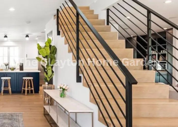 composite deck railing