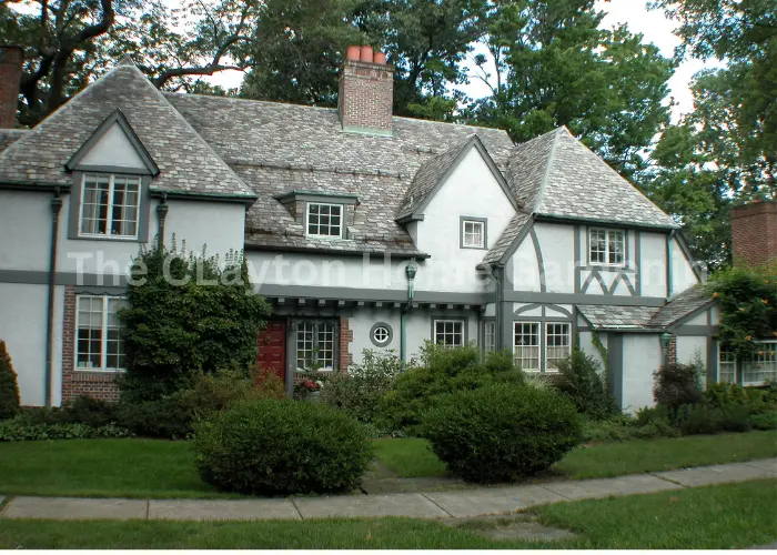 Traditional Tudor Materials