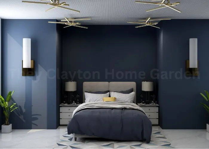 Bed in the Commanding 