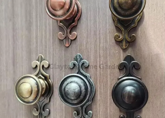 Antique Dresser Knobs