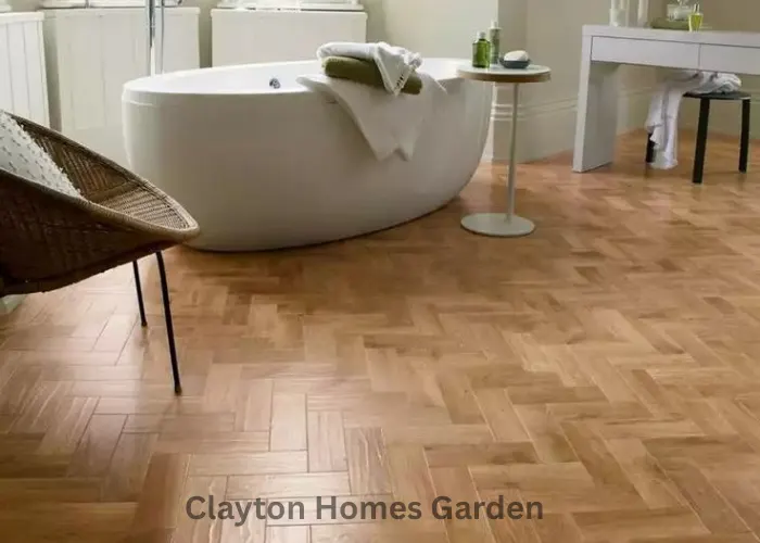 Chevron Parquet Flooring