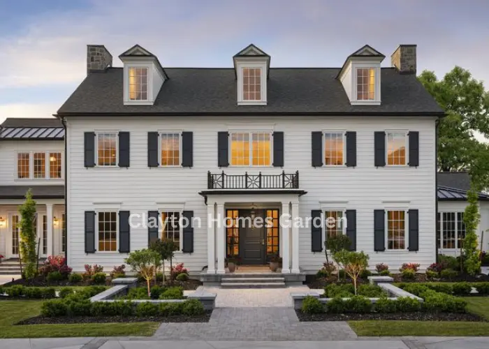 Clayton Homes Garden