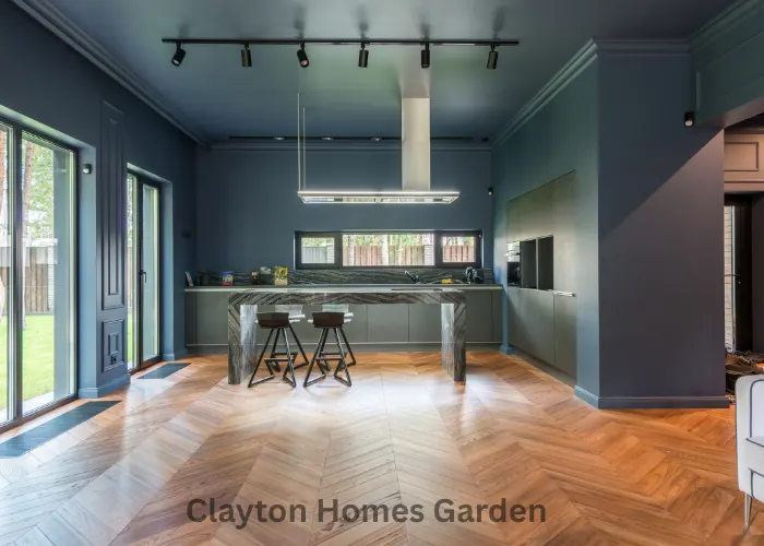 Herringbone Parquet Flooring