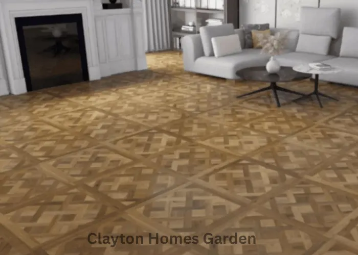 Versailles Parquet Flooring