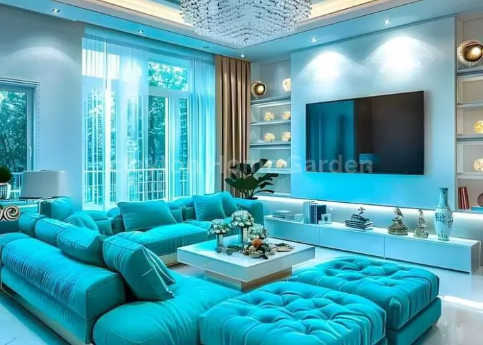 turquoise color​