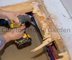 How To Replace a Subfloor