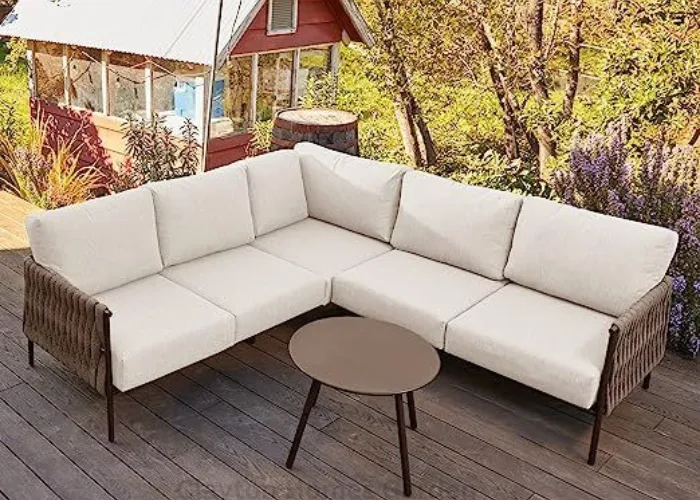 Incorporate Cushy Seating