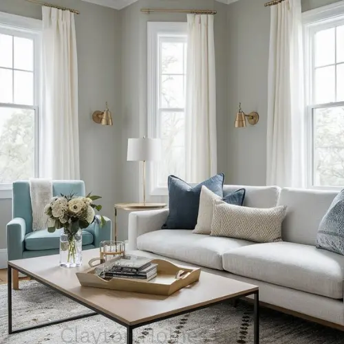 Repose Gray versus Agreeable Gray
