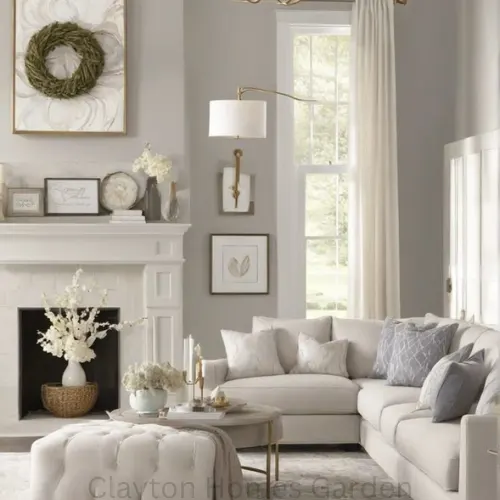 Sherwin Williams Agreeable Gray