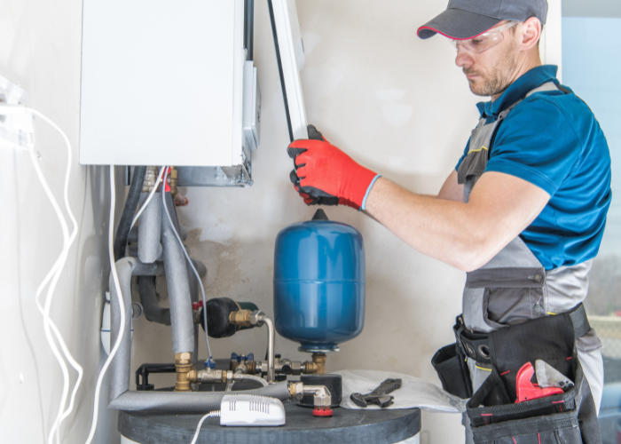 Water Heater Not Heating
