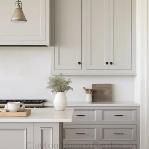 What does Sherwin Williams Agreeable Gray look like
