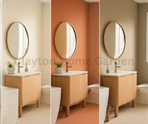Bathroom in Feng Shui