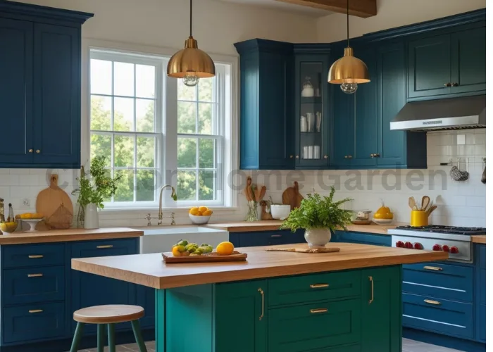 Kitchen Cabinet Trends for 2025
