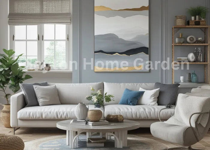 Wood Element Colors
Wood is connected to the hues of green, blue, and teal. It has traits of energy, growth, and healing. If you think your living space or your family would gain more energy or healing, it's possible to incorporate wood elements into your shades.