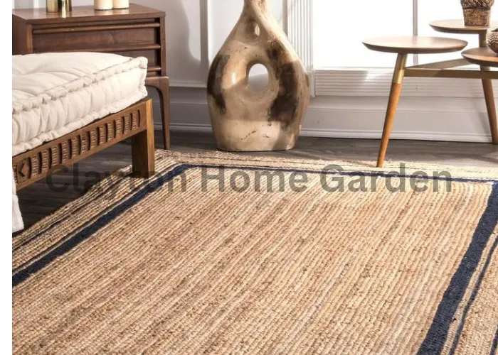Ruggable Border Braid Re-Jute Rug