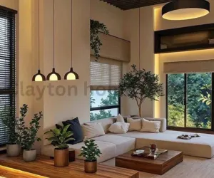 Living Room in Feng Shui