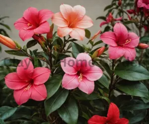 Dipladenia Plants