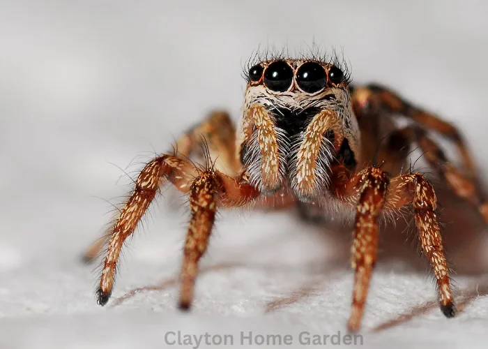 Jumping Spiders 
