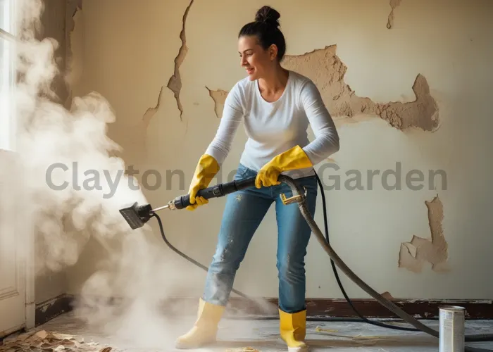 Should You Use a Steam Cleaner to Remove Paint? Why Pro Painters Don't Recommend It