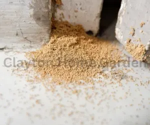 Termite Droppings