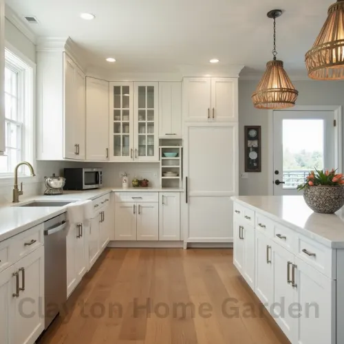 The Evolving Shaker Door Style A Modern Twist on an Old Favorite