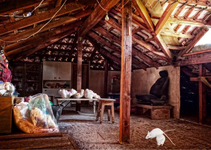 Mice in Your Attic