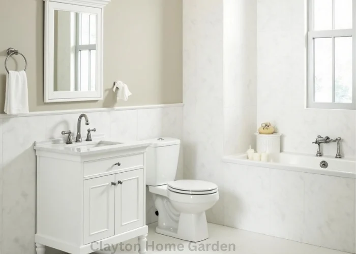 Feng Shui Colors for Bathrooms
