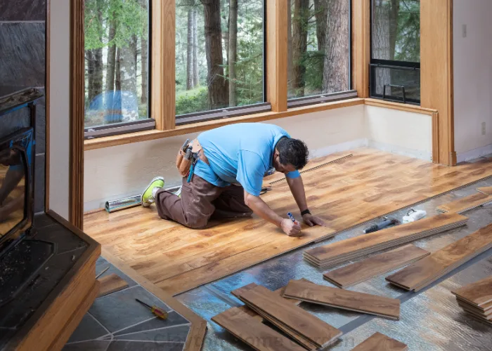 WPC Flooring A Comprehensive Guide for Homeowners