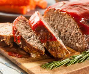 French Onion Meatloaf Recipe