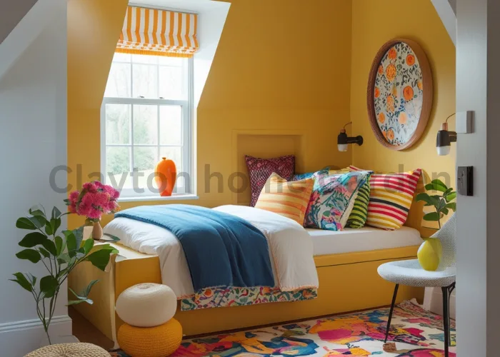 Do Not Fear Color; Bright Escape
