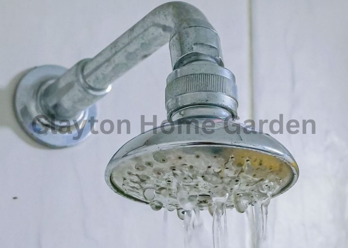 Low Water Pressure in Your House
