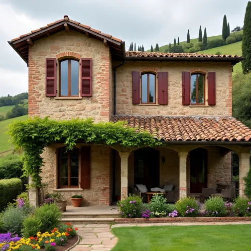 Small Tuscan House Layout Secrets
