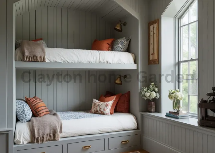 What is an Alcove Bed and how can it fit in a small living Room? 