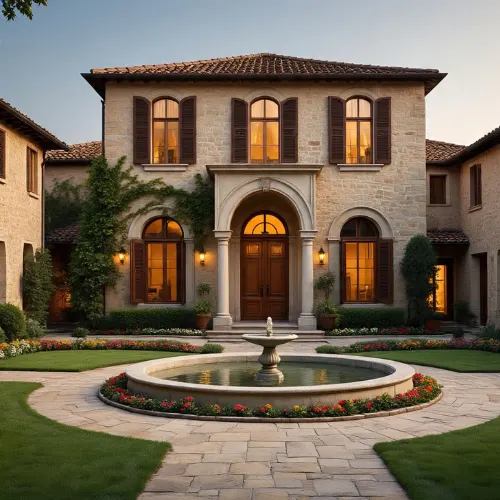 Tuscan House Decor That Wows Guests
