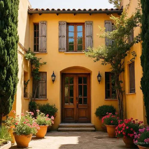 Timeless Elements of Tuscan House Design
