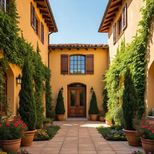 Timeless Elements of Tuscan House Design
