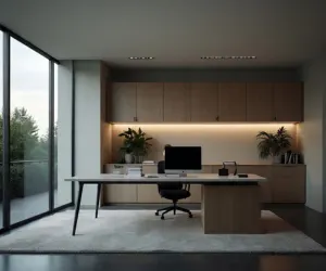 How to Lay Out Your Office for Good Feng Shui