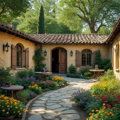 How to Achieve the Authentic Tuscan House Aesthetic
