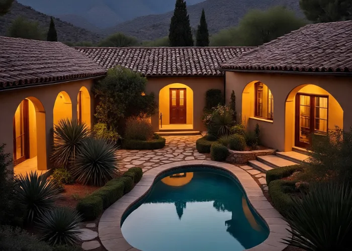 Spanish Style Homes