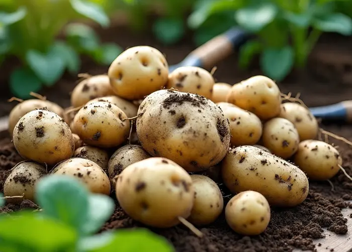 How to Grow Potatoes: