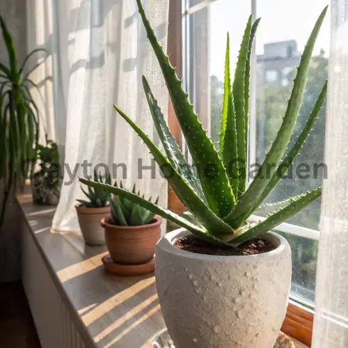 Why Aloe Vera Works So Well in American Homes
