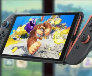 Switching 2nd Generation