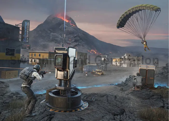 Switching 2nd Generation