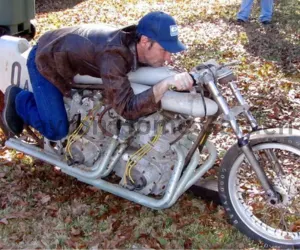 Mike Wolfe's Passion Project