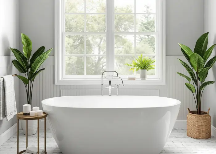 Freestanding Bathtubs
