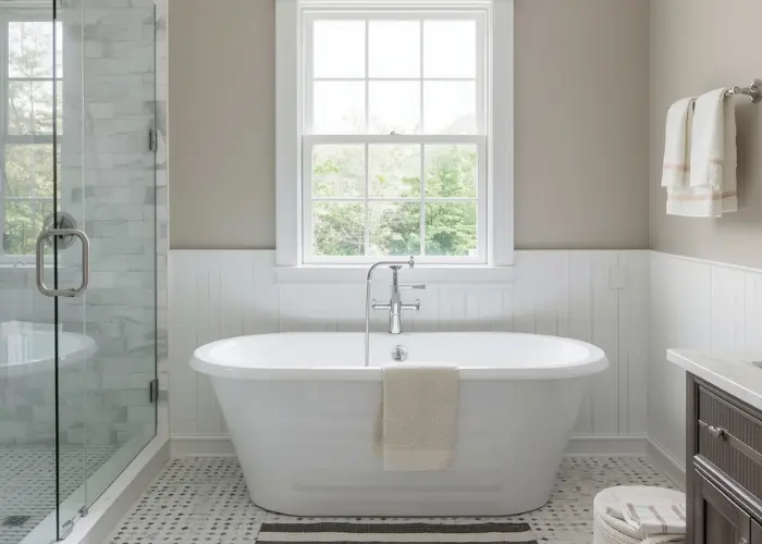 Drop-In Bathtubs
